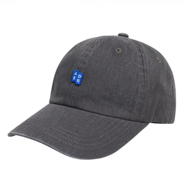 아더에러 시그니피컨트 TRS 태그 캡 01 차콜