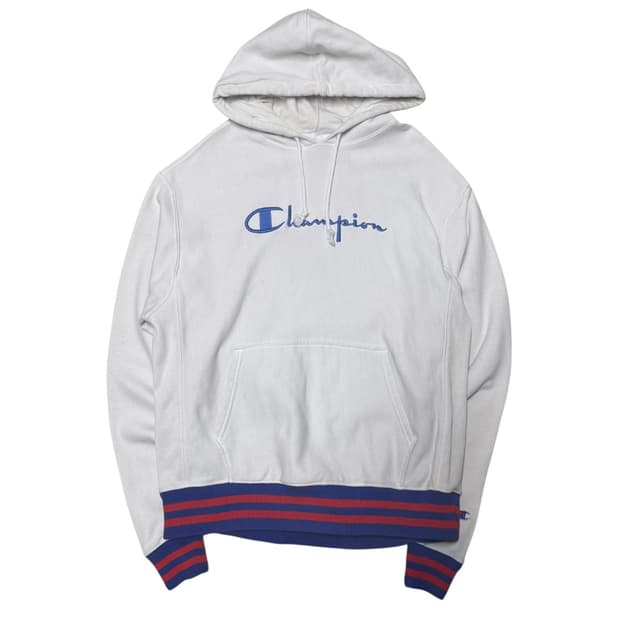 챔피온 리버스위브 후드티
