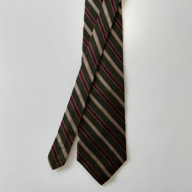 브룩스브라더스 명품 정품 넥타이