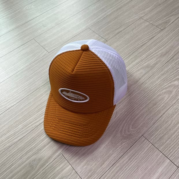 코르테이즈 코듀로이 메쉬캡