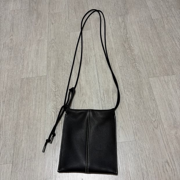 이얼즈어고 사코슈 백(소가죽)