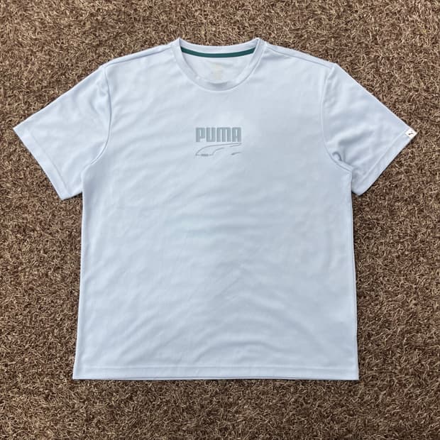 3XL 푸마 반팔 티셔츠
