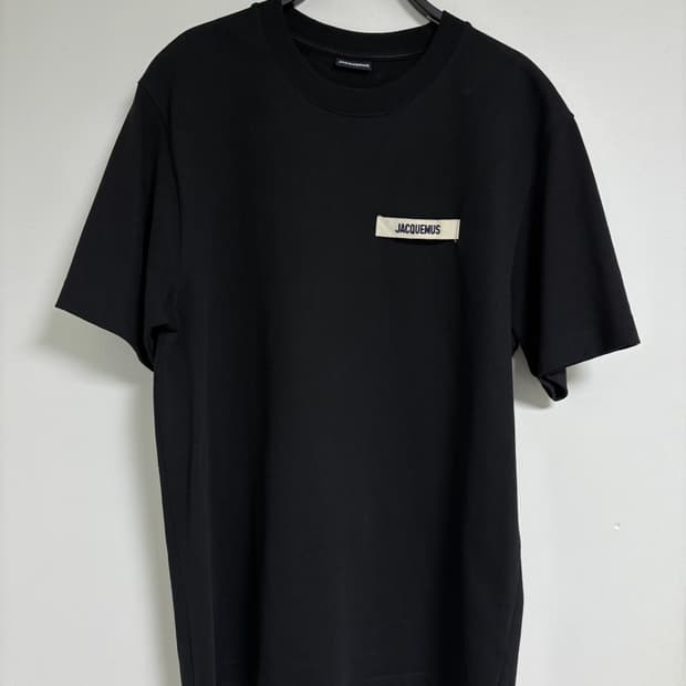 자크뮈스 반팔 xl