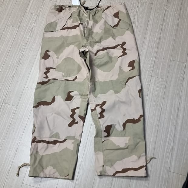 미군 사막3색 고어택스 바지(XL)