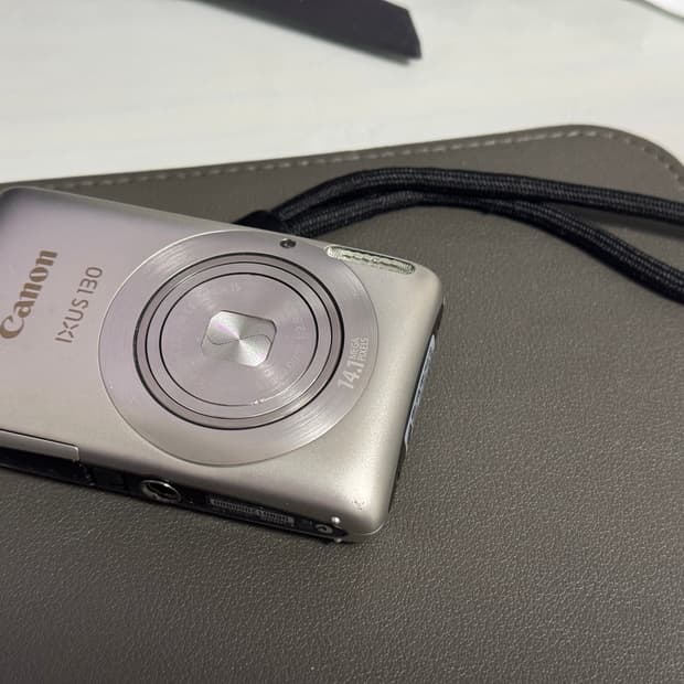 캐논 익서스(ixus) 130 (Sd1400 is) 국내용
