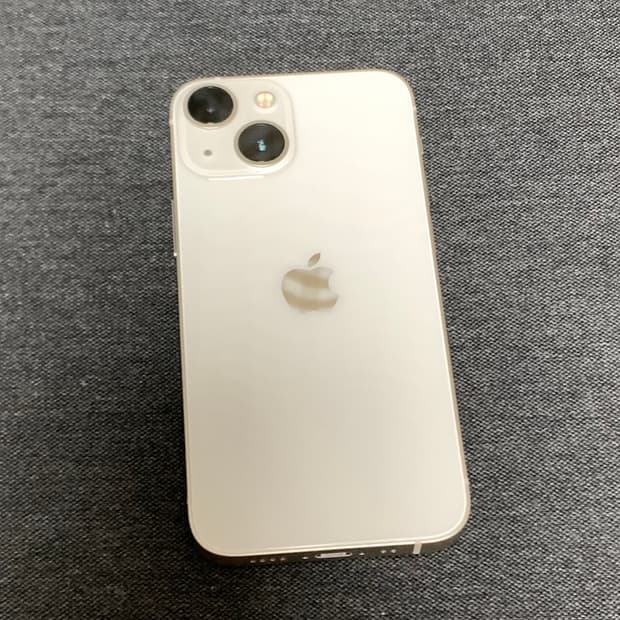 아이폰 13미니 스타라이트 256기가 특S급