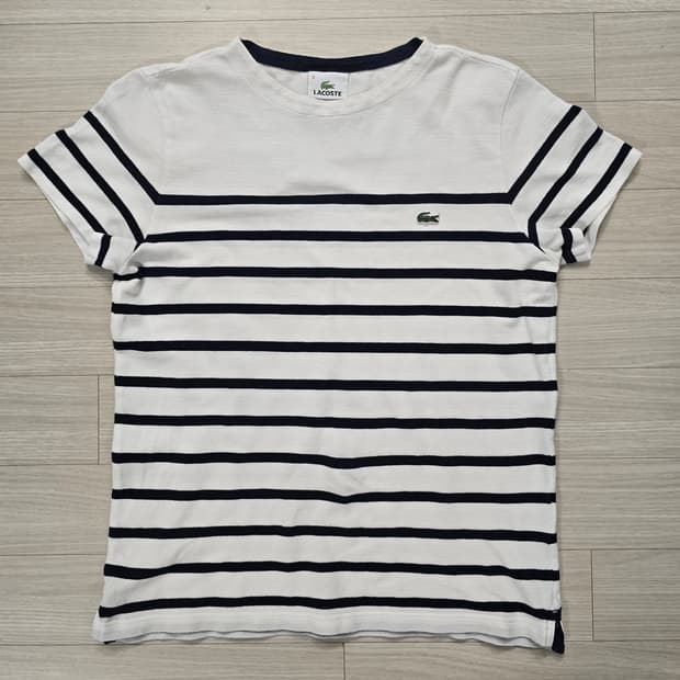 라코스테 정품 면 반팔티 95