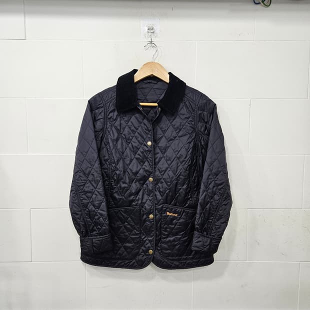 바버 퀄팅 자켓
