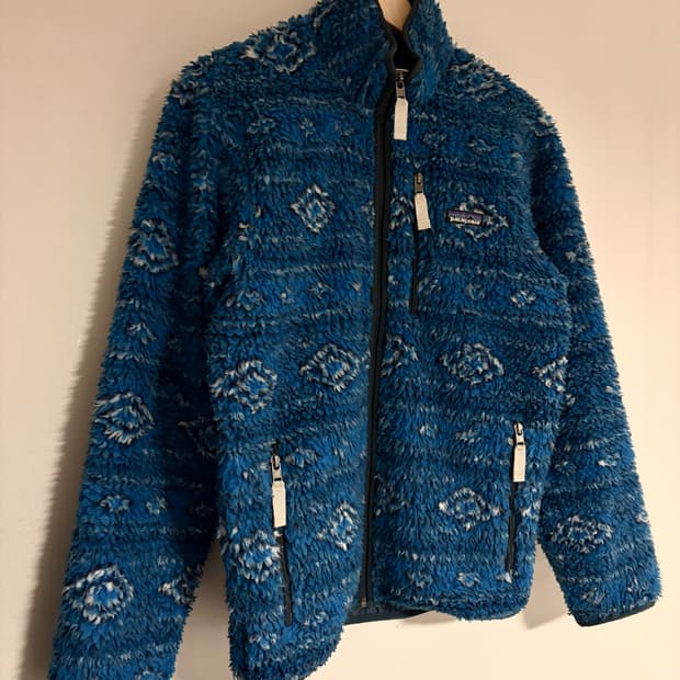 2012 Patagonia Classic Retro-X Deep Pile