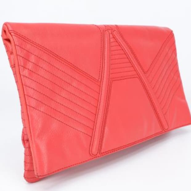 오브제 클러치백