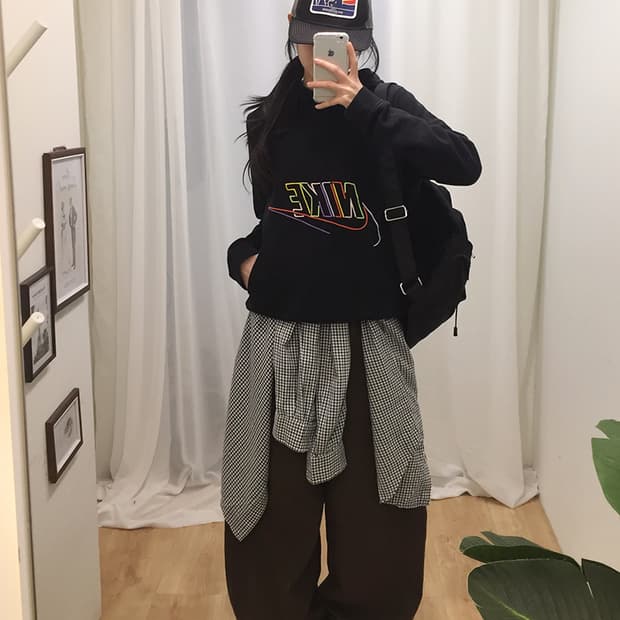 Women Nike Hoodie 95