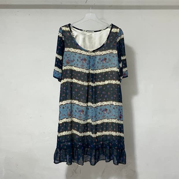 vtg dress
