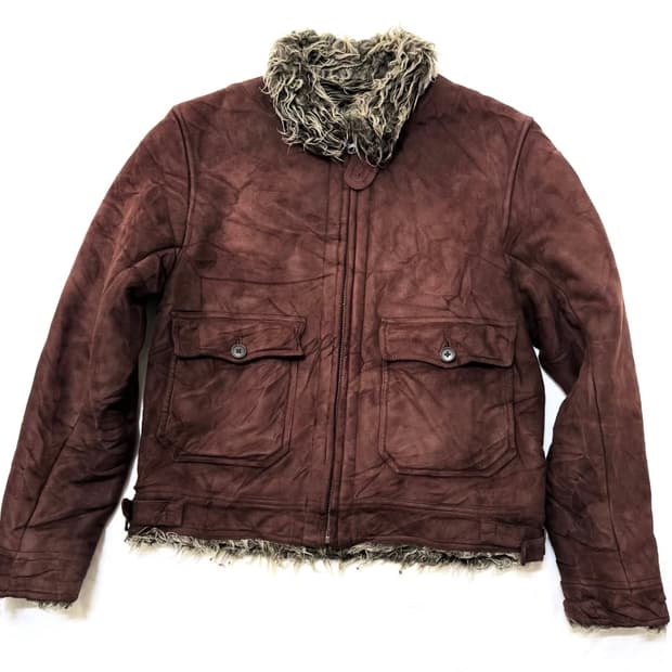 빔즈 - 무통 봄버 자켓