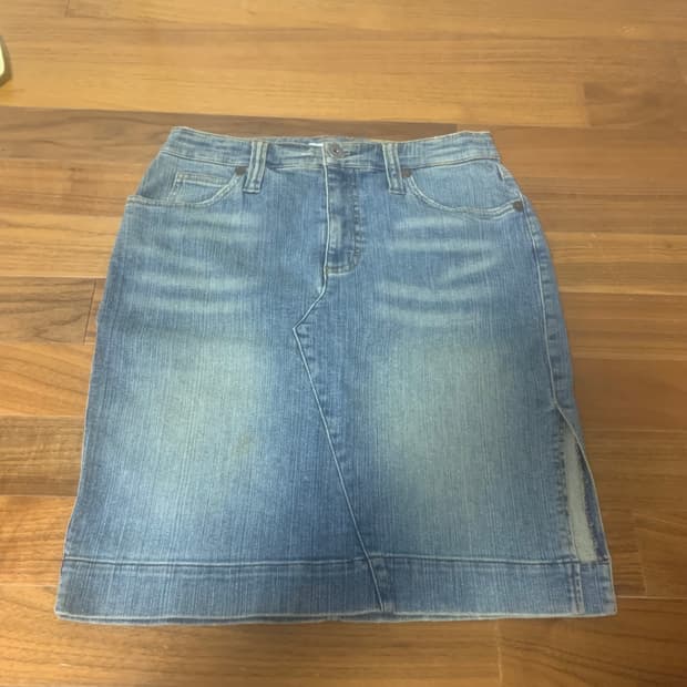타미힐피거 청스커트 27