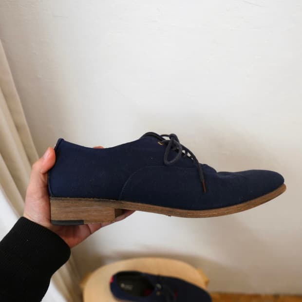 Undercover derby shoes 언더커버 더비 슈즈