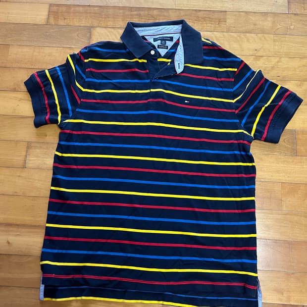 타미힐피거 사이즈 L