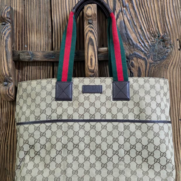 구찌 쇼퍼백 토트백 가방