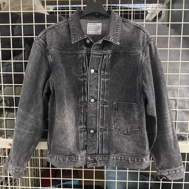 [3]비헤비어 TYPE-1 데님자켓