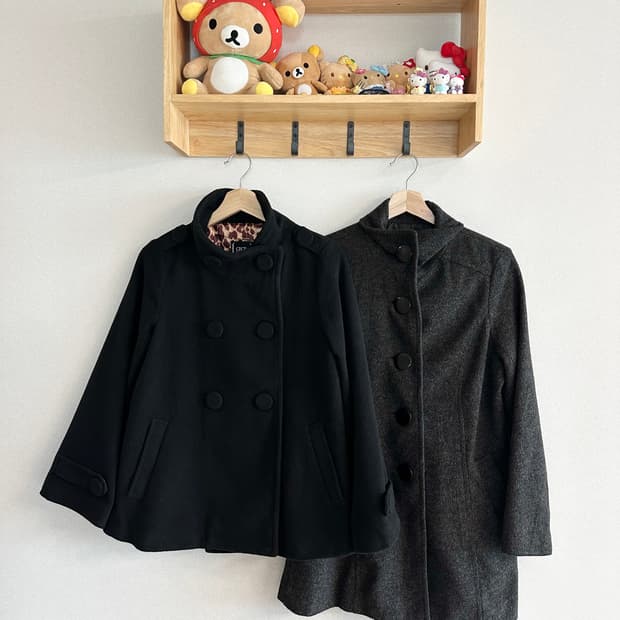 jpn 너드 갸루 모리걸 하구미 스즈코 일본맛 반코트