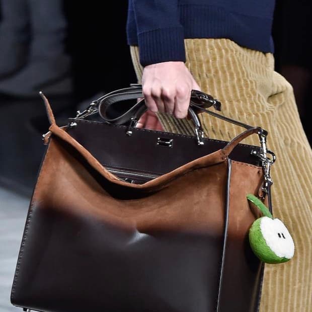 Fendi 피카부 남성 