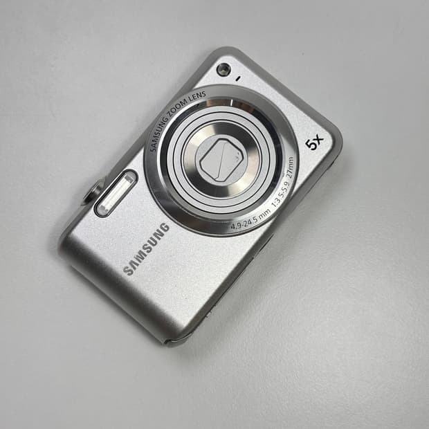 입문) Samsung Vluu ES70 삼성 블루 디카