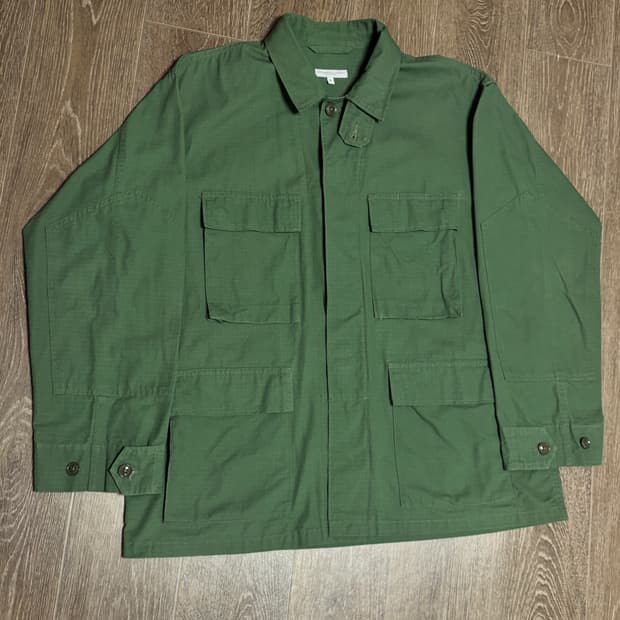 [S]엔지니어드가먼츠 bdu 립스탑 판매.