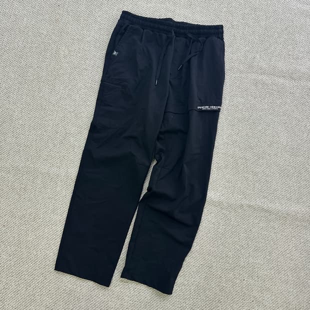 L 라이프워크 나일론 팬츠 0413D