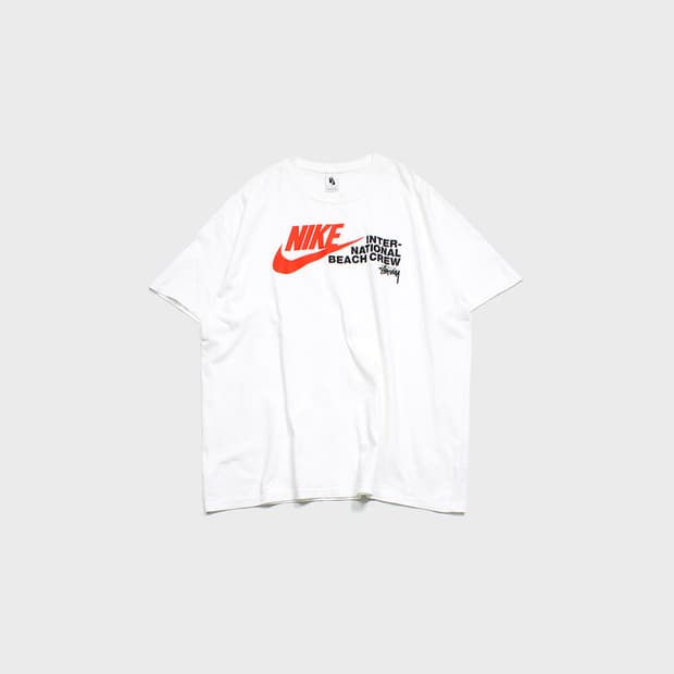 STUSSY x NIKE