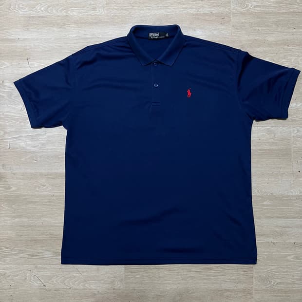 폴로 랄프로렌 스몰포니 PK 반팔 카라티 [네이비] 6XL/130