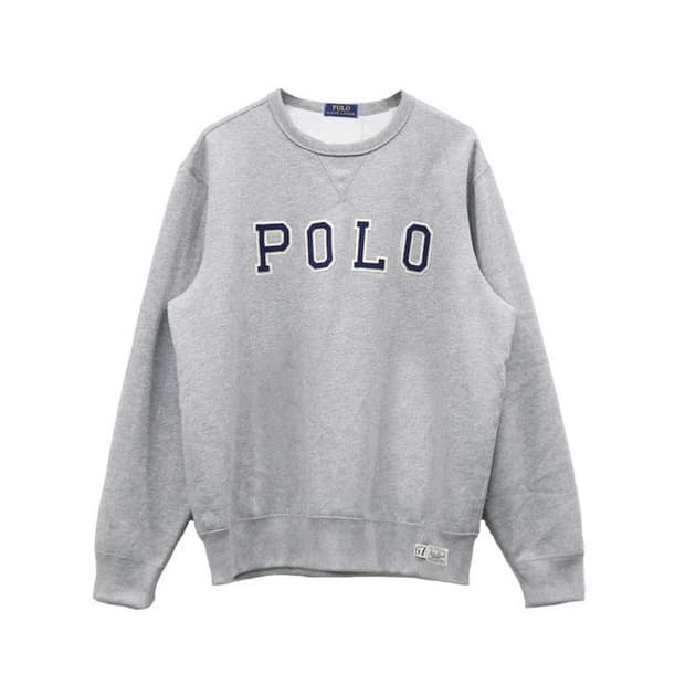 [XL] 폴로 로고 맨투맨