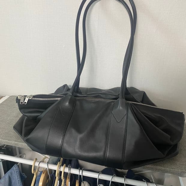 마르지엘라 소프트 스킨 빅 토트 라지