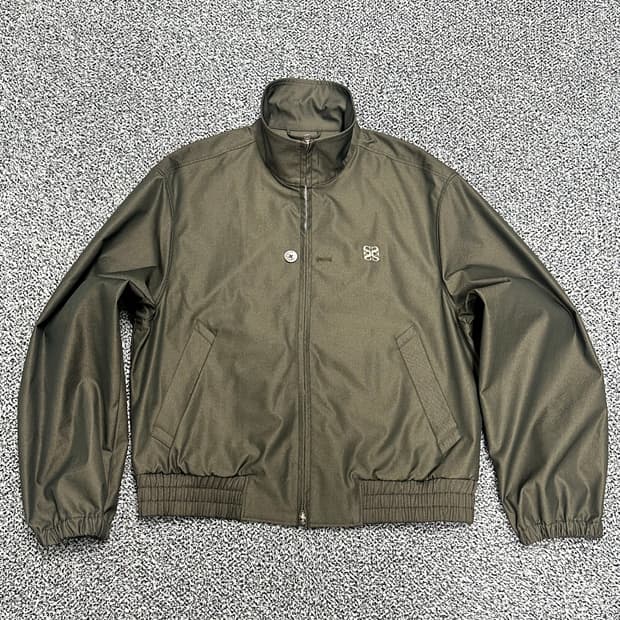 세터 신형 블루종 자켓