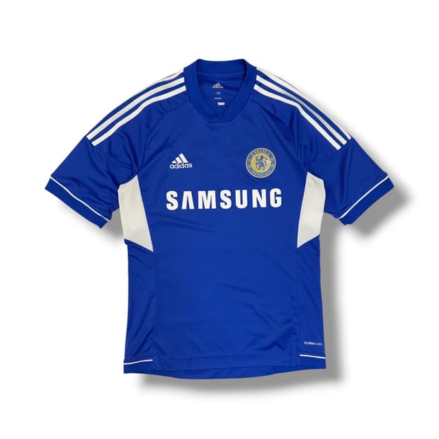 아디다스 첼시 12-13 트레이닝 축구 져지 (L)  