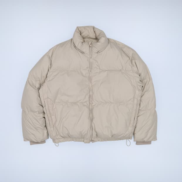 [S] 쿠어 구스다운 오버핏 푸퍼 패딩점퍼 1209 H1