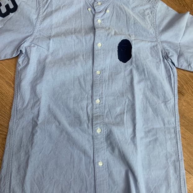 Bape 빅사루 셔츠