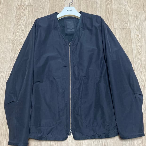 고낙 라이너 자켓 25ss