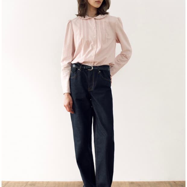 and you앤유 데님 팬츠