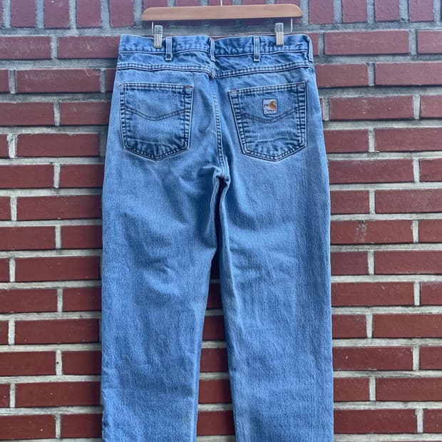 [00s 칼하트] FR 데님 33x32
