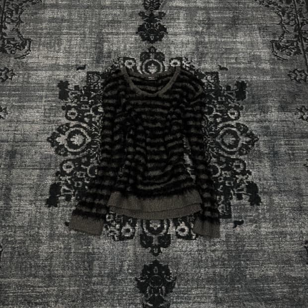 Shellac x Semantic design shadow shaggy 