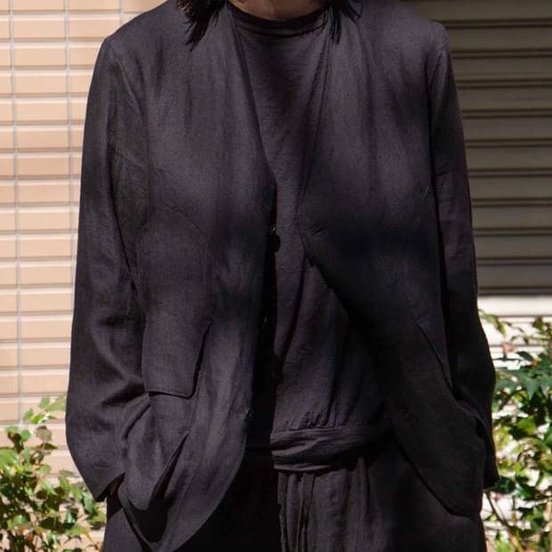 Comoli 코모리 코튼 헌팅자켓 3사이즈