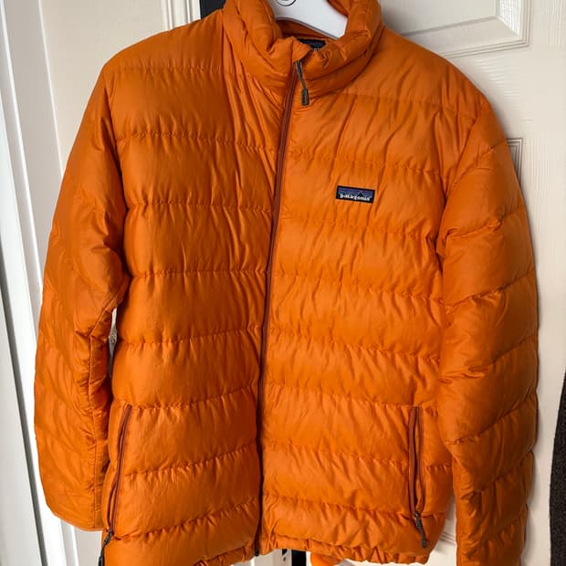 00s 파타고니아 다운패딩