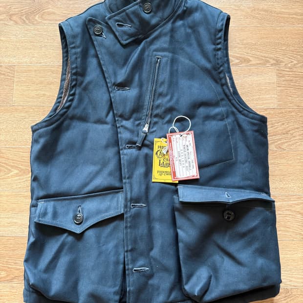 프리휠러스 윈터에비에이터 베스트 40 네이비