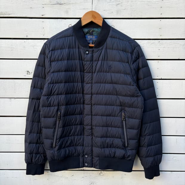 Polo 폴로 경량패딩