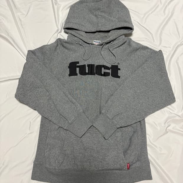 fuct 후드티