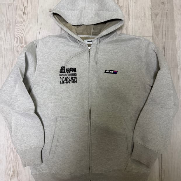 팔라스 파나소닉 집업