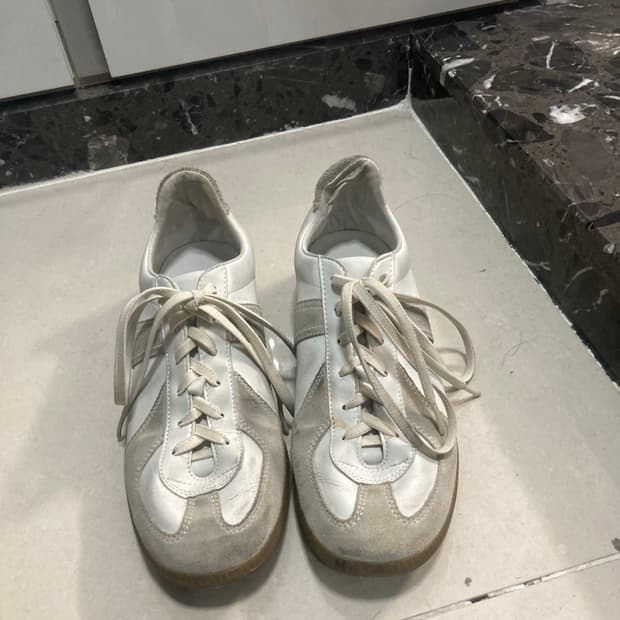 무신사 스탠다드 독일군 260