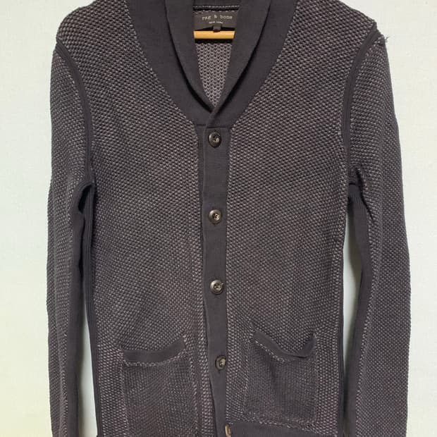 렉 앤 본 니트 남성 택포2만