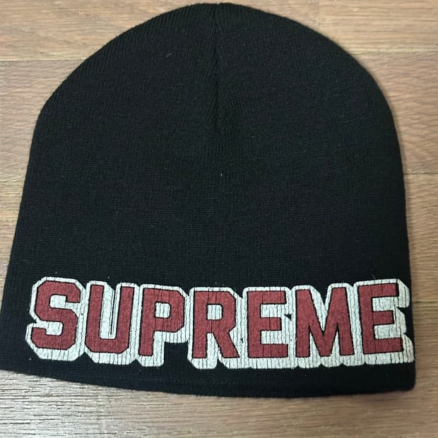 슈프림 드래곤 비니