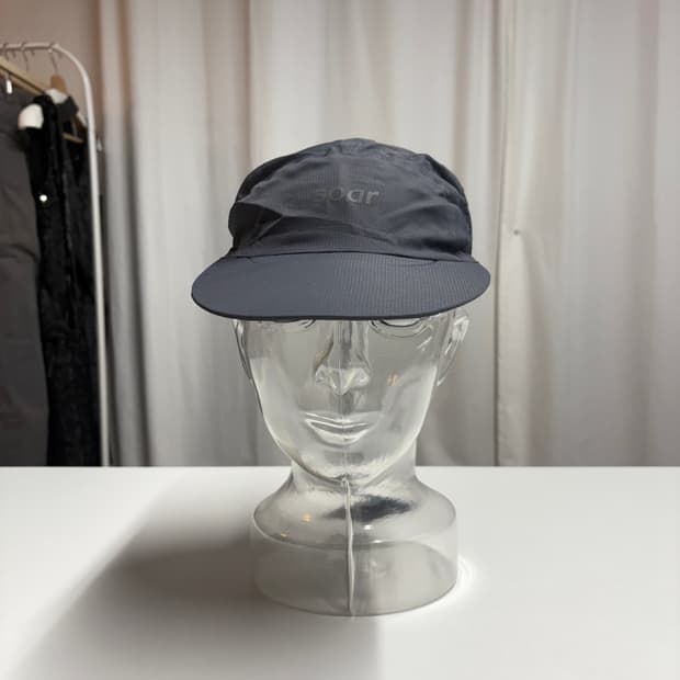소어 러닝 런캡 챠콜