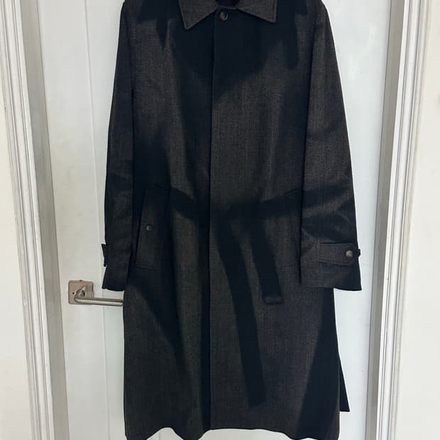 지용킴 일민미술관 코트 day 66 m